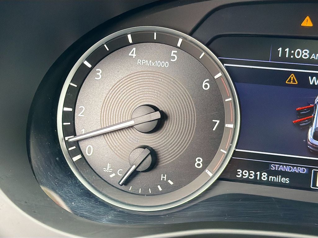 2024 INFINITI QX55 LUXE AWD