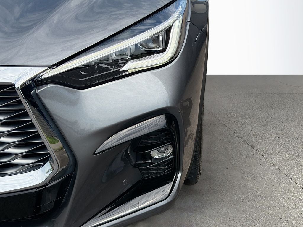 2025 INFINITI QX55 ESSENTIAL AWD
