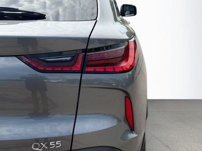 2025 INFINITI QX55 ESSENTIAL AWD