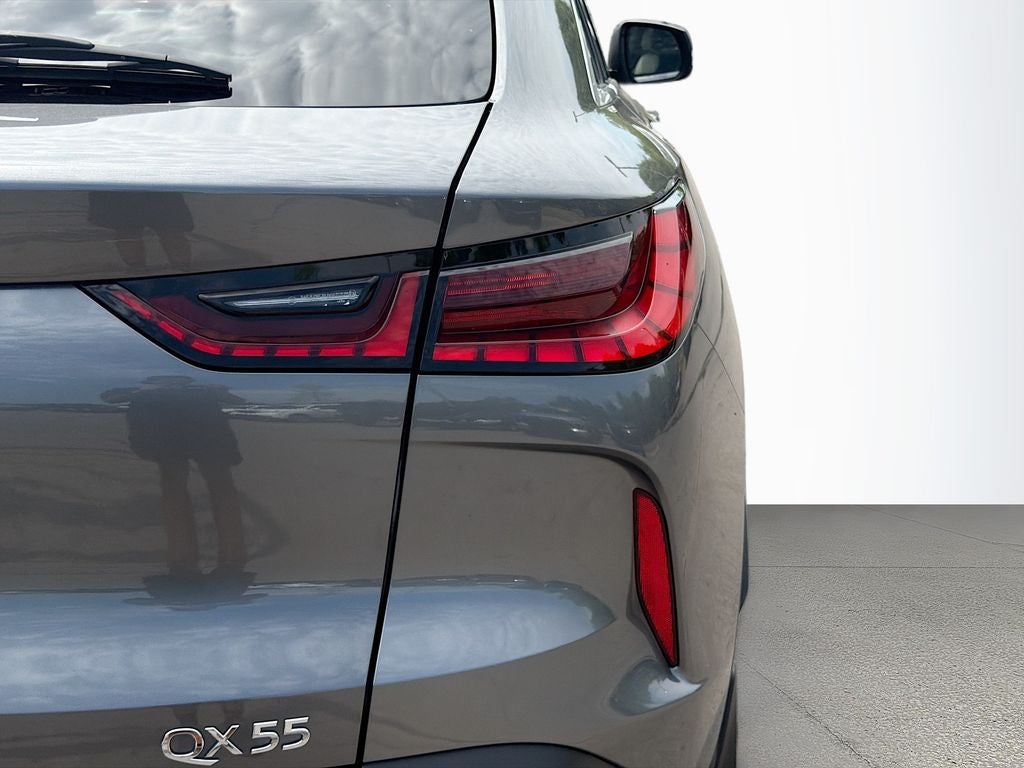 2025 INFINITI QX55 ESSENTIAL AWD