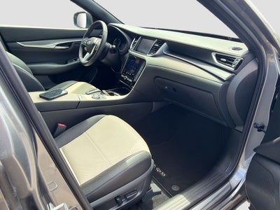 2025 INFINITI QX55 ESSENTIAL AWD