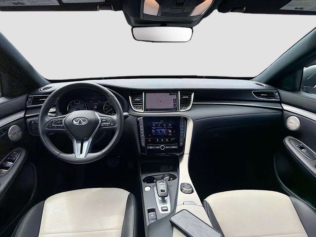 2025 INFINITI QX55 ESSENTIAL AWD