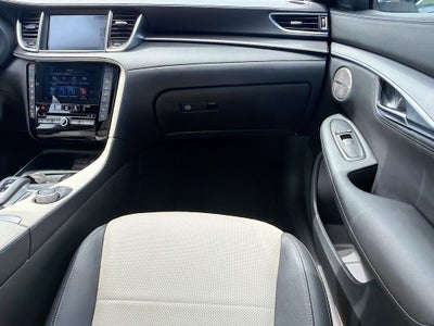 2025 INFINITI QX55 ESSENTIAL AWD
