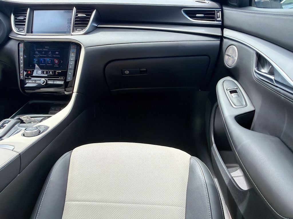 2025 INFINITI QX55 ESSENTIAL AWD
