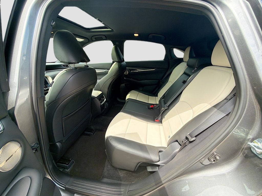 2025 INFINITI QX55 ESSENTIAL AWD