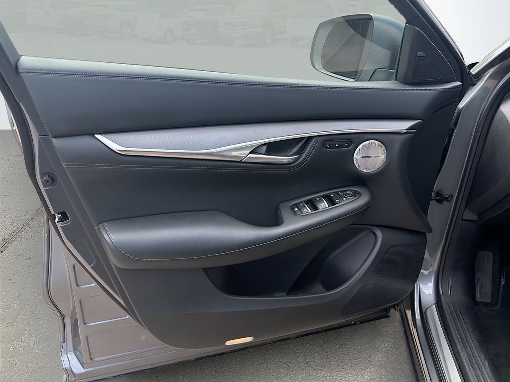 2025 INFINITI QX55 ESSENTIAL AWD