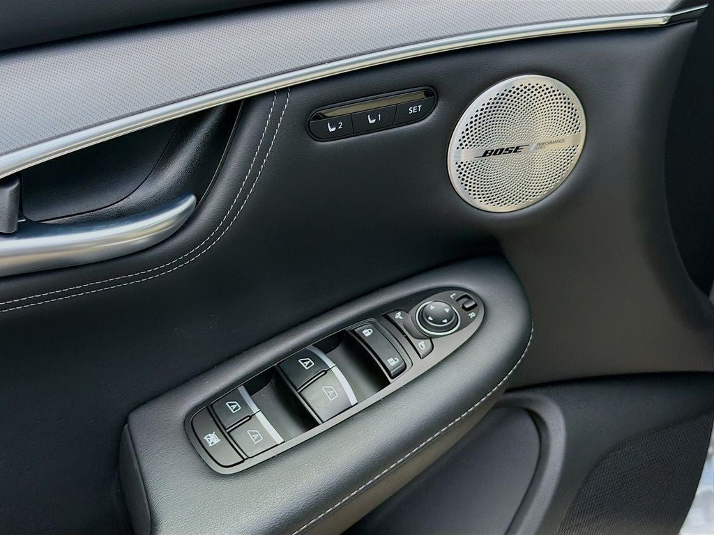 2025 INFINITI QX55 ESSENTIAL AWD