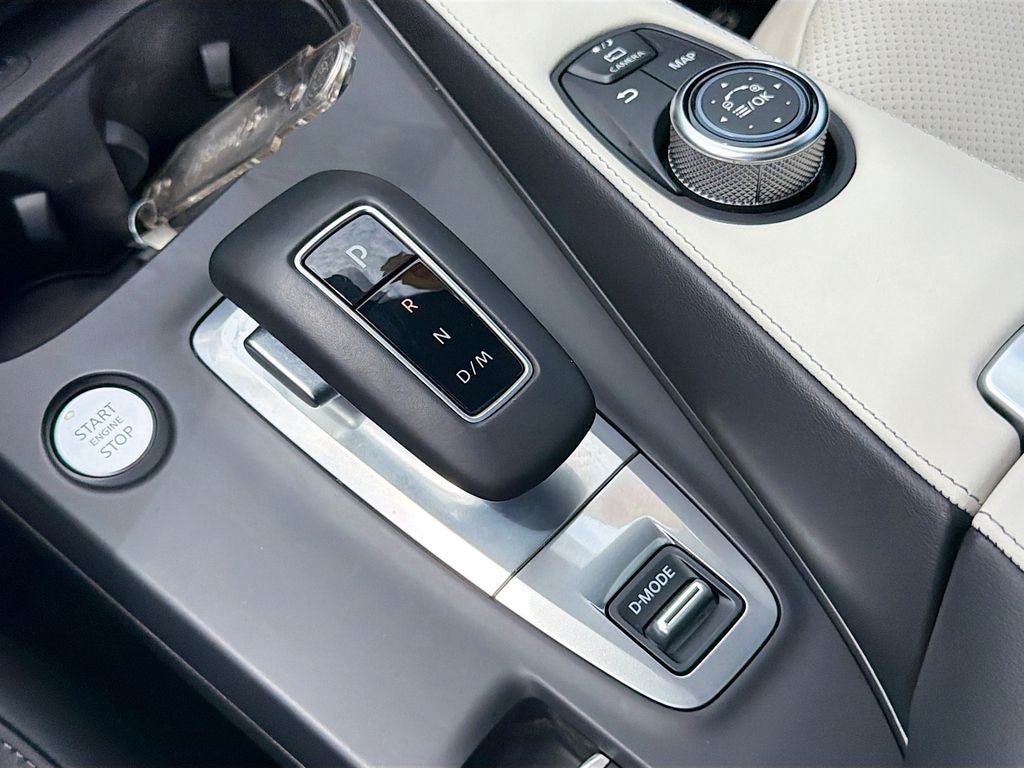 2025 INFINITI QX55 ESSENTIAL AWD