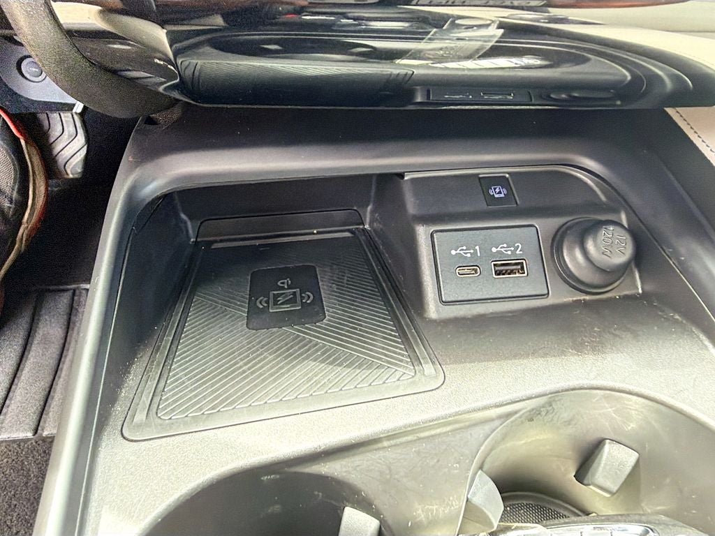 2025 INFINITI QX55 ESSENTIAL AWD
