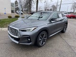 2025 INFINITI QX55 ESSENTIAL AWD