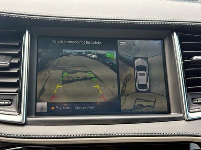 2025 INFINITI QX55 ESSENTIAL AWD
