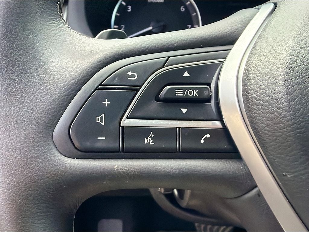 2025 INFINITI QX55 ESSENTIAL AWD
