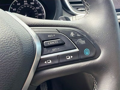 2025 INFINITI QX55 ESSENTIAL AWD