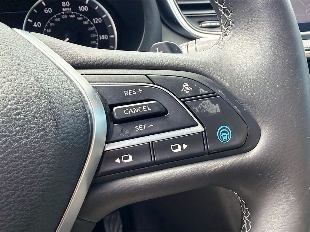 2025 INFINITI QX55 ESSENTIAL AWD