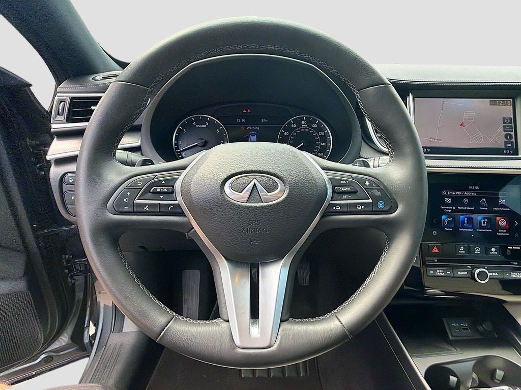 2025 INFINITI QX55 ESSENTIAL AWD
