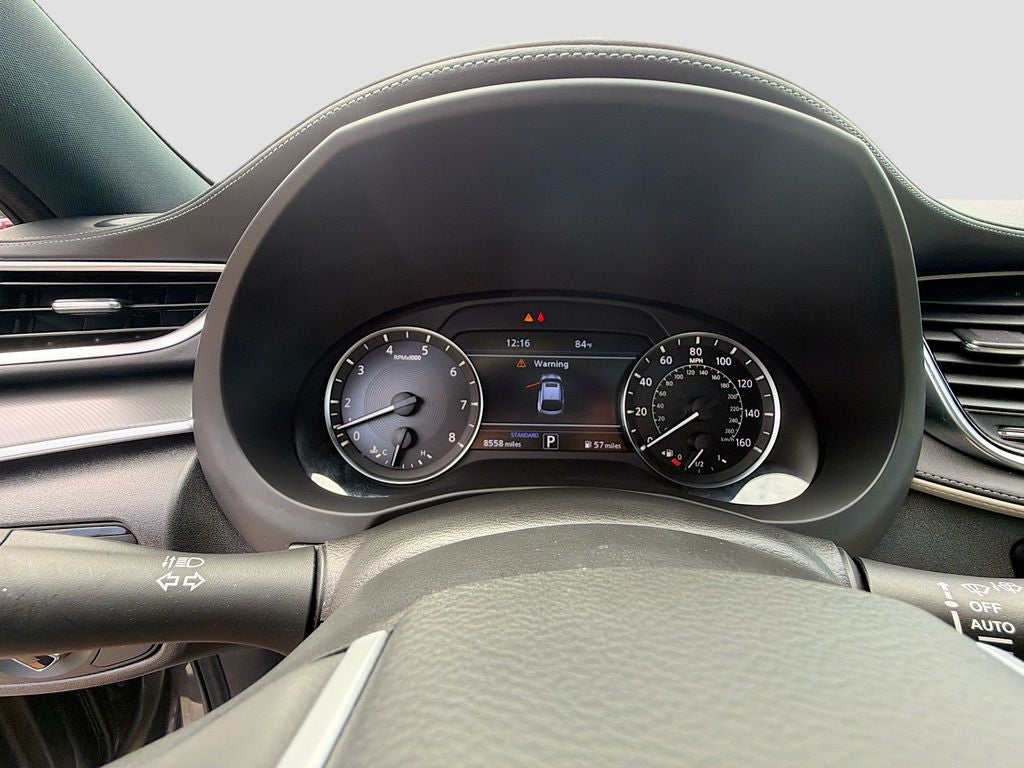 2025 INFINITI QX55 ESSENTIAL AWD