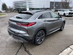 2025 INFINITI QX55 ESSENTIAL AWD