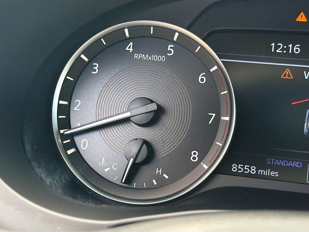 2025 INFINITI QX55 ESSENTIAL AWD