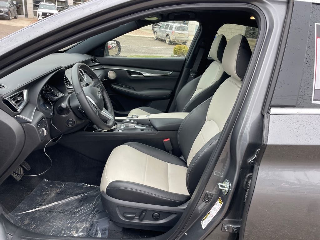 2025 INFINITI QX55 ESSENTIAL AWD