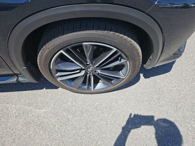2025 INFINITI QX55 SENSORY AWD