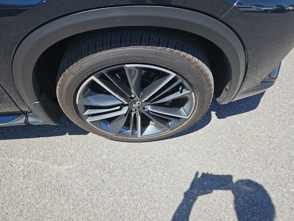 2025 INFINITI QX55 SENSORY AWD