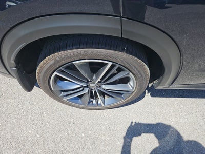 2025 INFINITI QX55 SENSORY AWD
