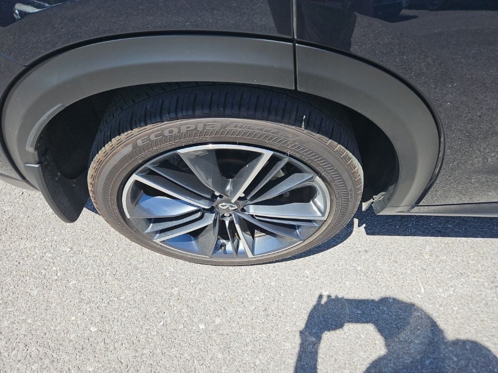 2025 INFINITI QX55 SENSORY AWD