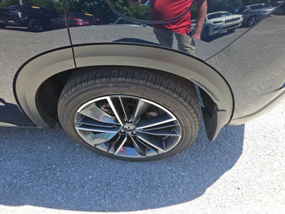 2025 INFINITI QX55 SENSORY AWD