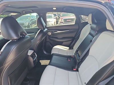 2025 INFINITI QX55 SENSORY AWD
