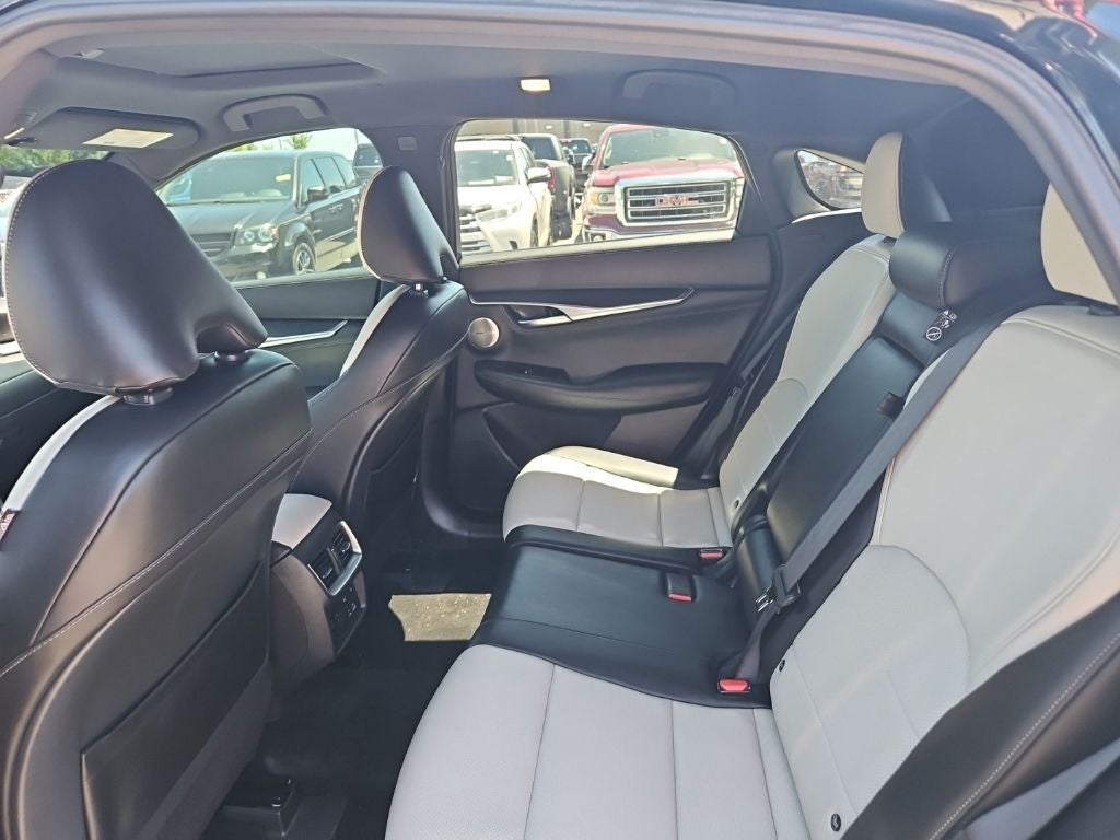 2025 INFINITI QX55 SENSORY AWD
