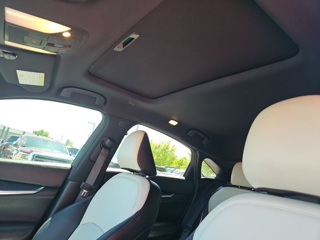 2025 INFINITI QX55 SENSORY AWD