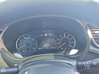 2025 INFINITI QX55 SENSORY AWD