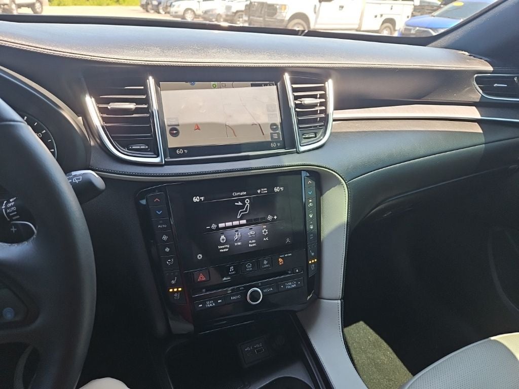 2025 INFINITI QX55 SENSORY AWD