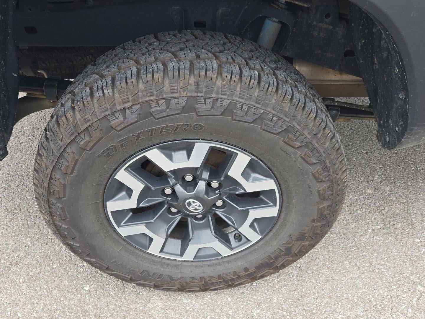 2022 Toyota Tacoma TRD Off Road