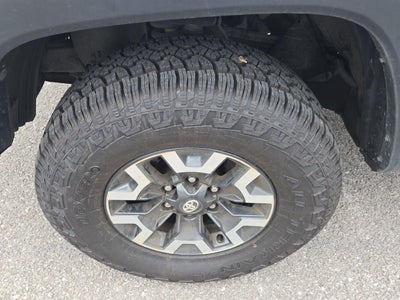2022 Toyota Tacoma TRD Off Road