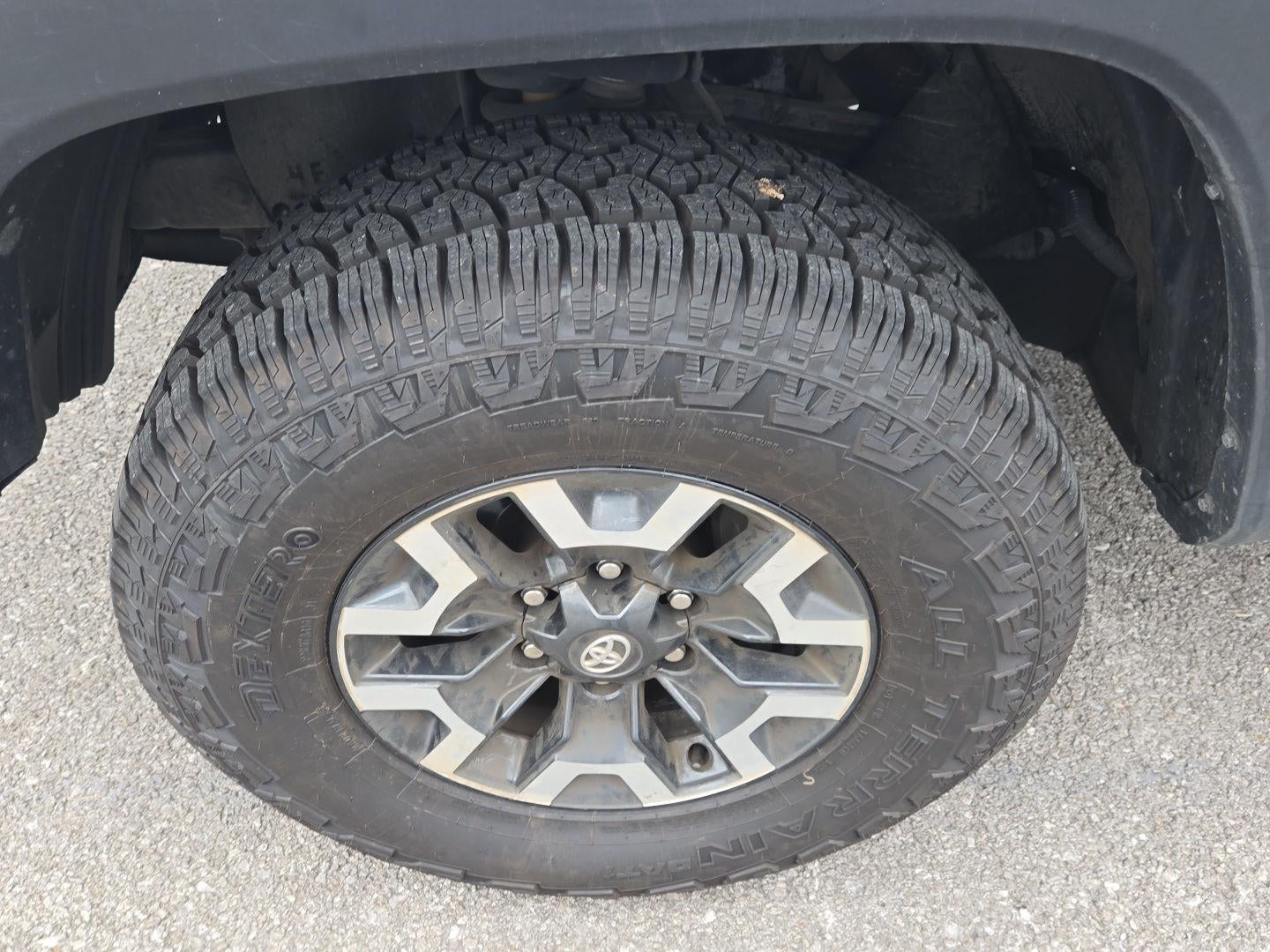 2022 Toyota Tacoma TRD Off Road