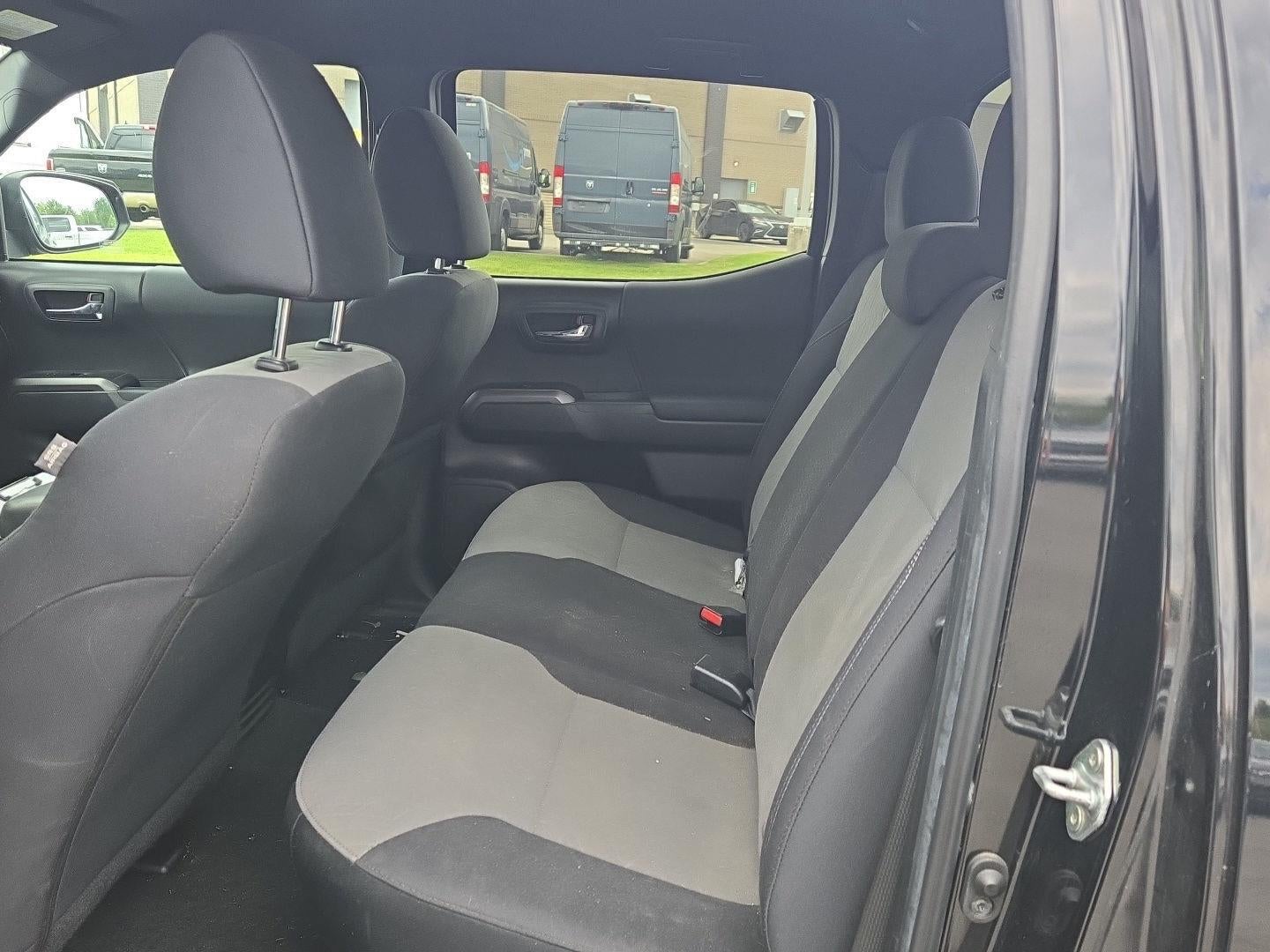 2022 Toyota Tacoma TRD Off Road