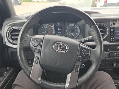 2022 Toyota Tacoma TRD Off Road