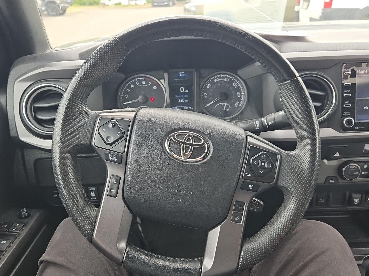 2022 Toyota Tacoma TRD Off Road