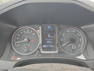 2022 Toyota Tacoma TRD Off Road
