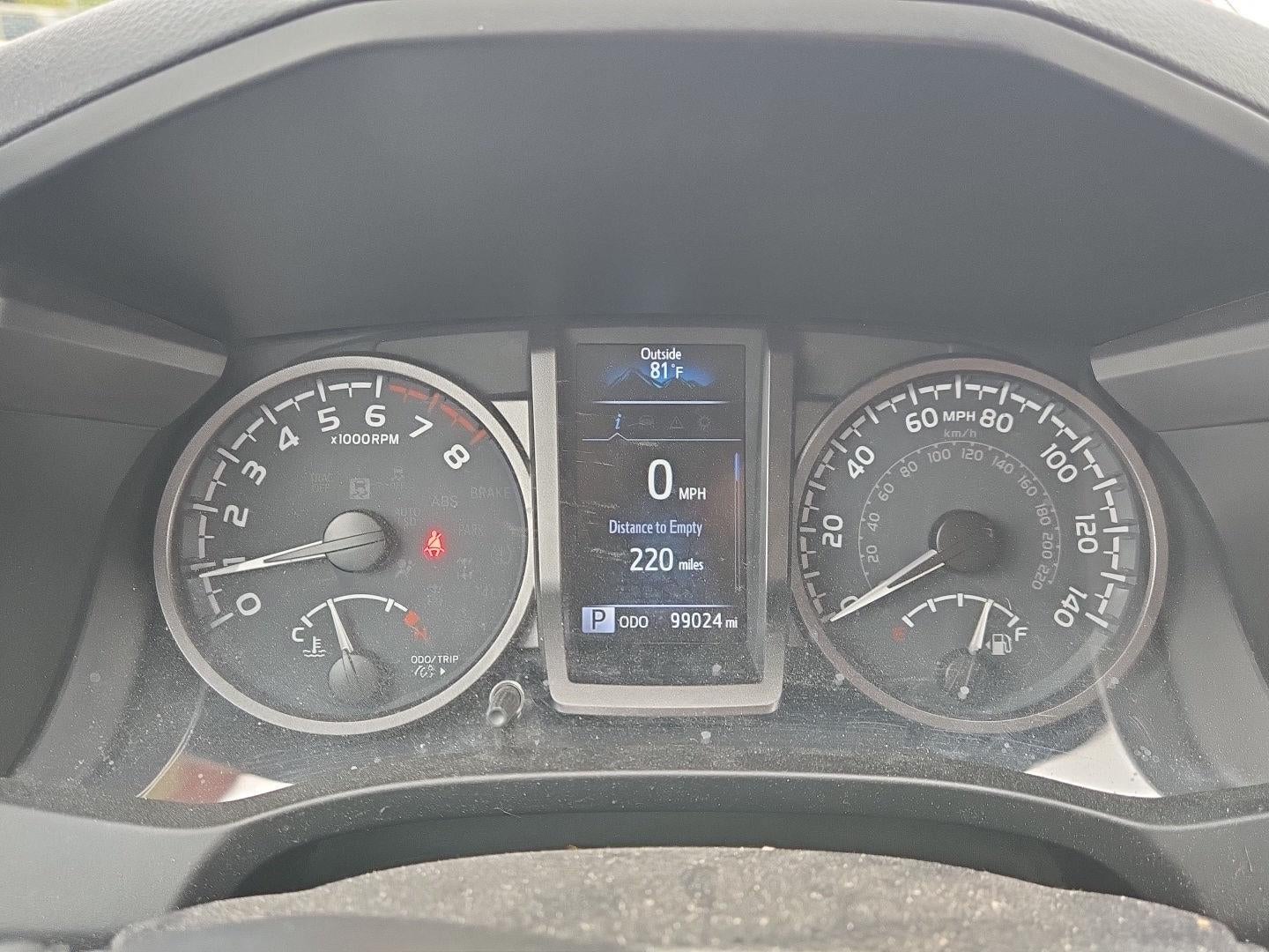 2022 Toyota Tacoma TRD Off Road