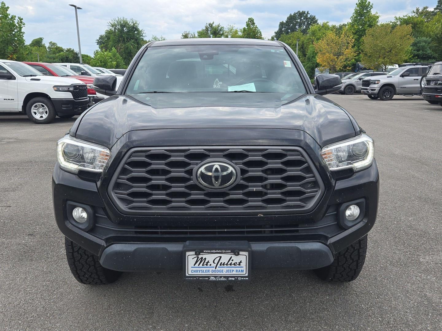 2022 Toyota Tacoma TRD Off Road