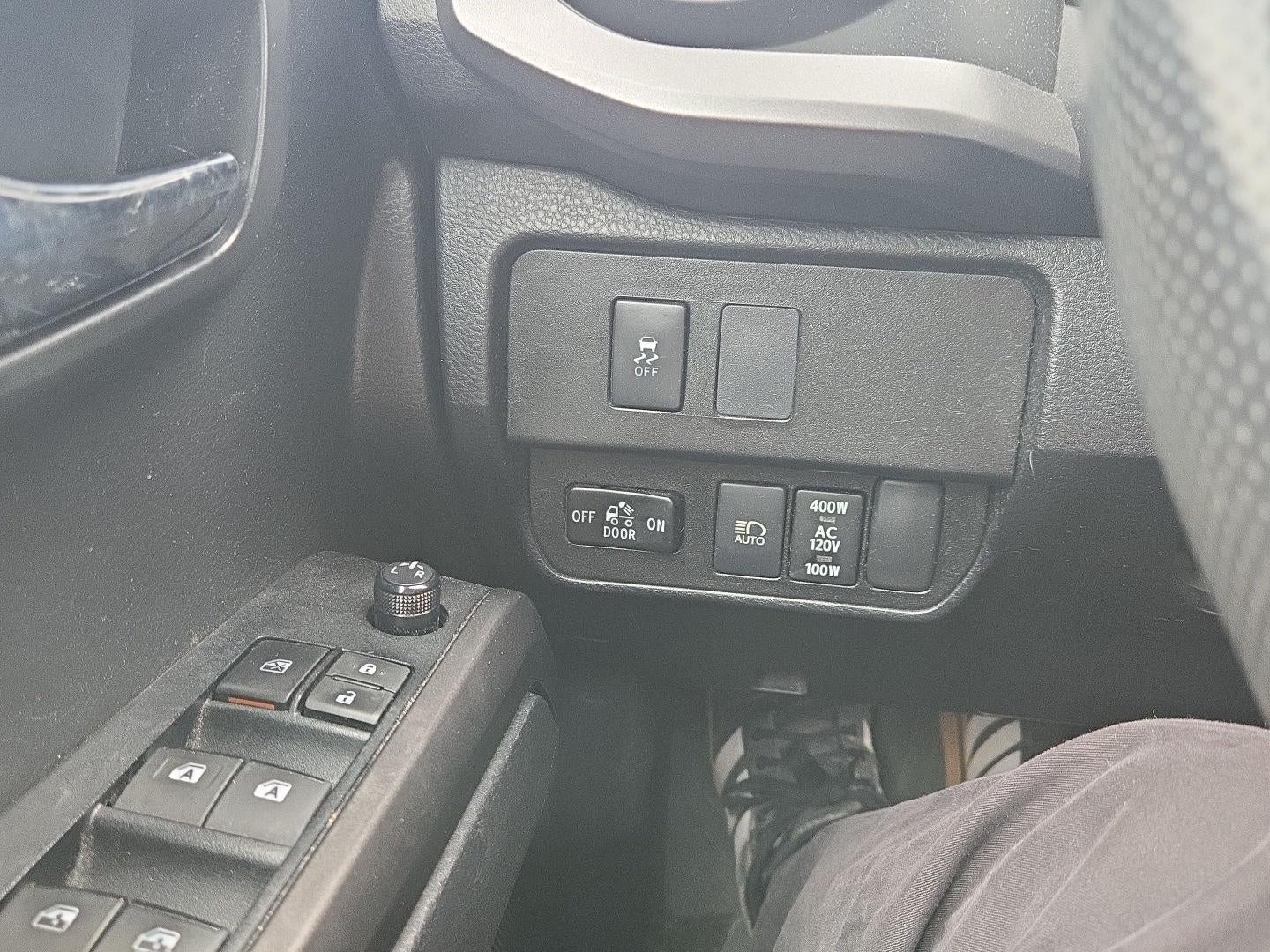 2022 Toyota Tacoma TRD Off Road