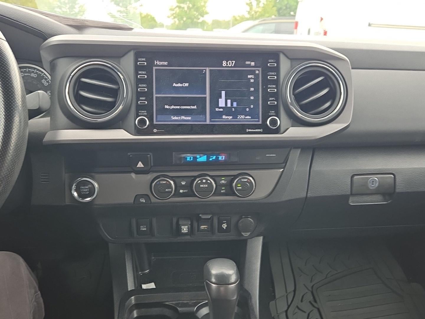 2022 Toyota Tacoma TRD Off Road