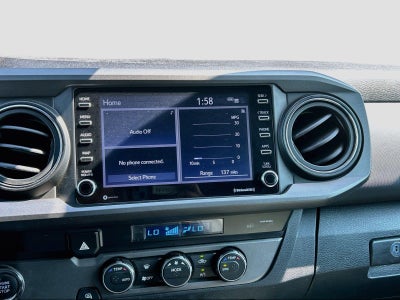 2022 Toyota Tacoma TRD Off Road