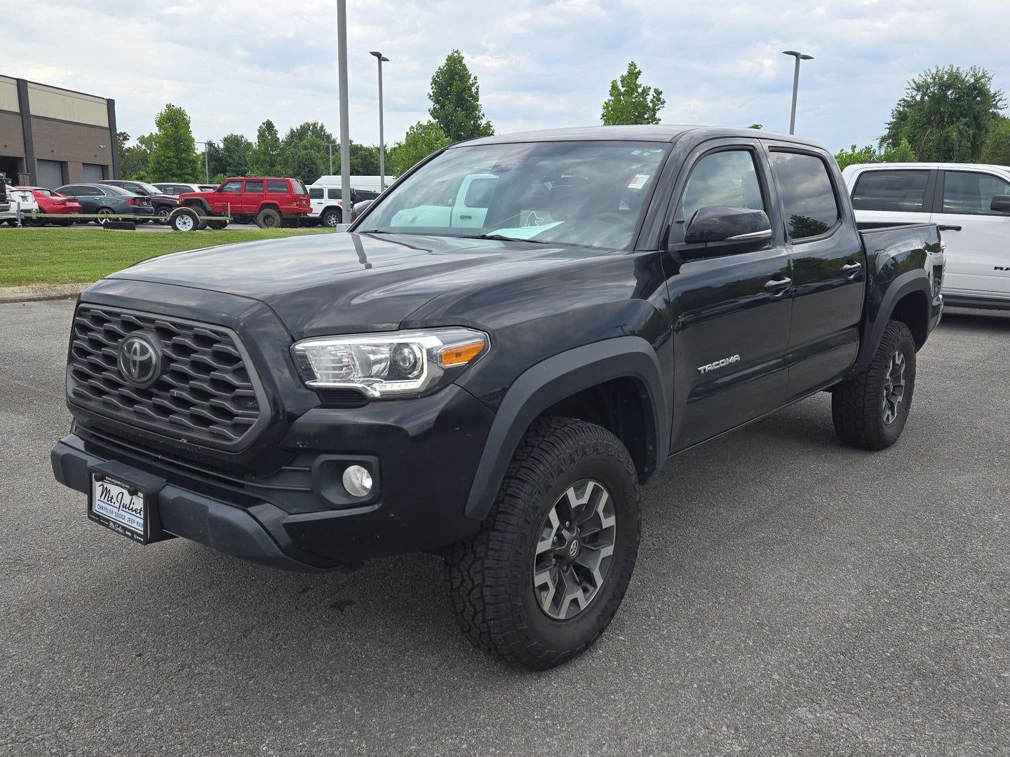 2022 Toyota Tacoma TRD Off Road