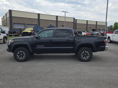 2022 Toyota Tacoma TRD Off Road