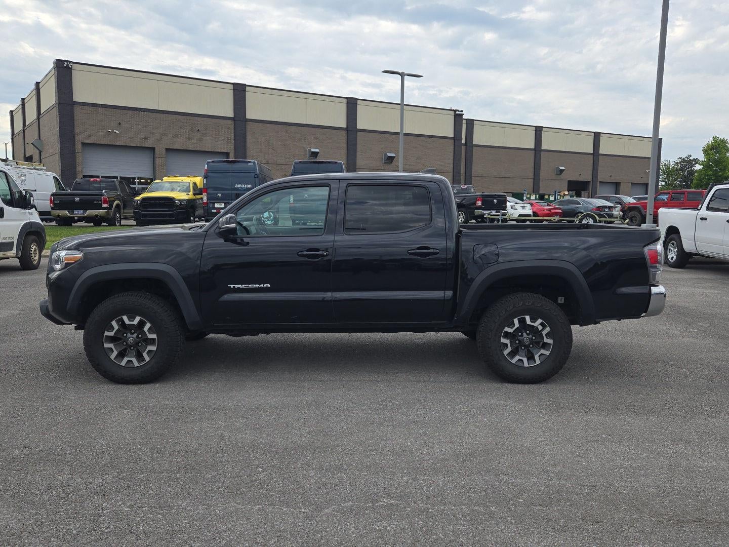 2022 Toyota Tacoma TRD Off Road