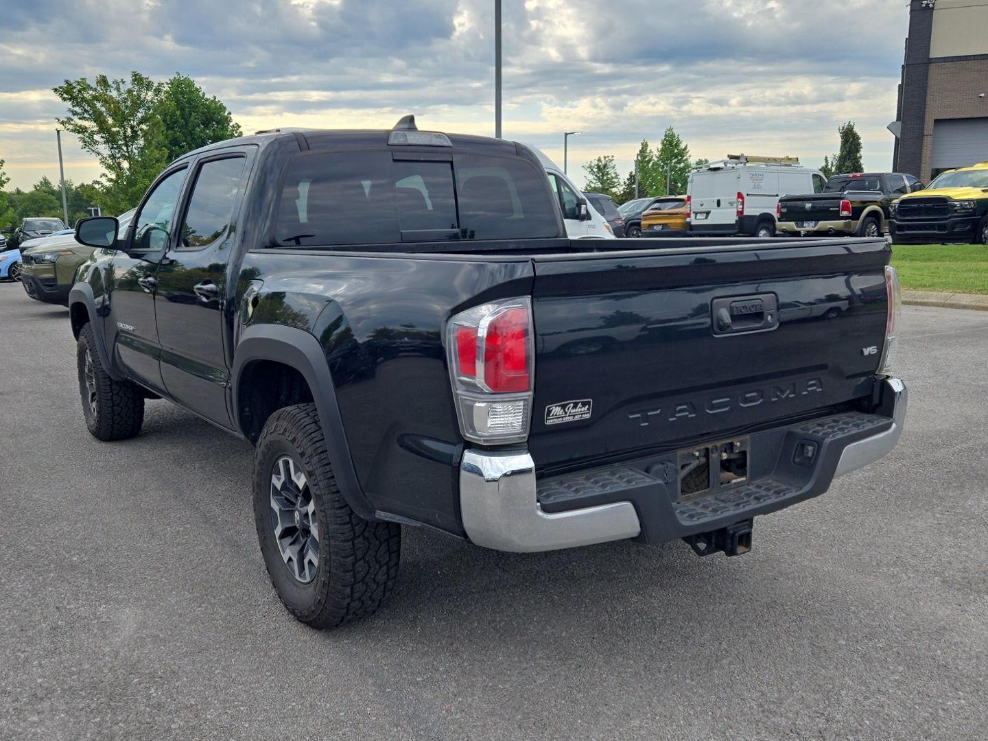 2022 Toyota Tacoma TRD Off Road