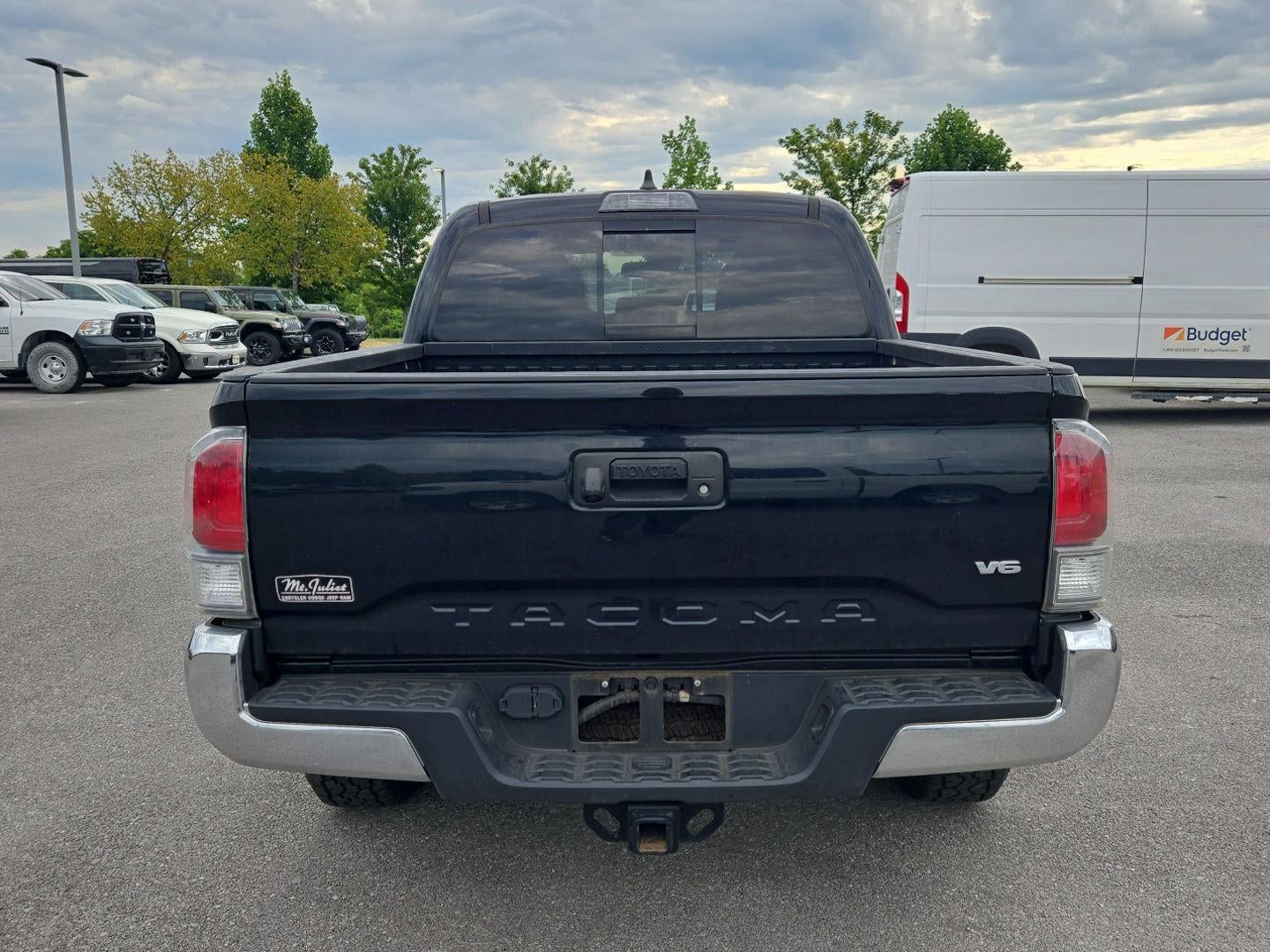 2022 Toyota Tacoma TRD Off Road